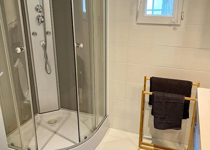 Joli Privé Jardin à 10min Des Plages * Agde